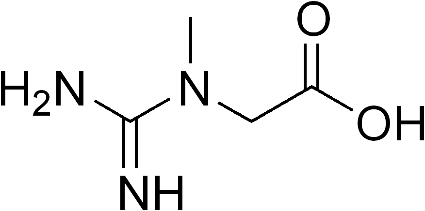 Creatine monohydrate