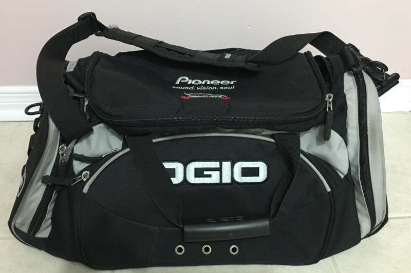 Ogio All Terrain gym bag