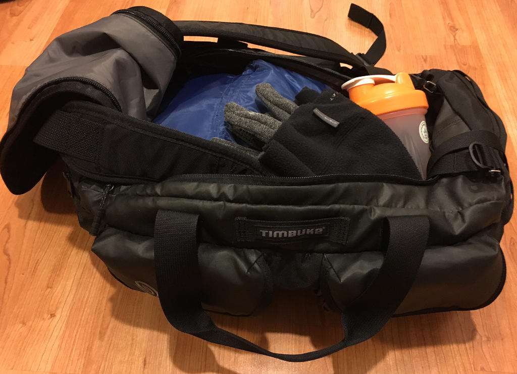 Timbuk2 Navigator gym bag