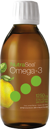 Nutrasea omega 3 fish oil